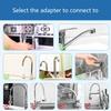 Pack of 20 Male Female Sink Water Tap Adapters Threaded Connectors for Kitchen Sink Aerators and Garden Hoses Connection