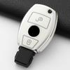 Модный чехол-брелок из ТПУ для автомобильного ключа для Mercedes Benz A B C E Class Gls Gla Glk Glc Cls Cla Amg W204 W205 W212 W463 W176