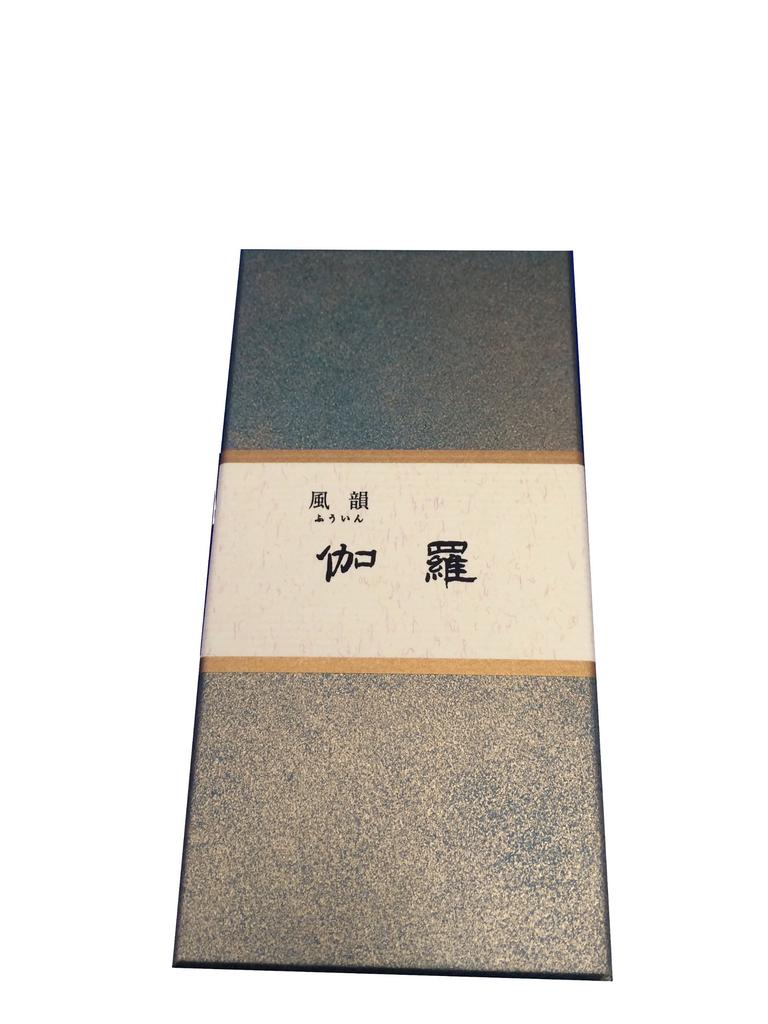 Ishi no Sakai Fuin Kyara Incense, Short, Value Pack (220 Sticks), Minori-en, Blissful Time and Space, Premium Incense