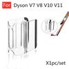 Accessory Holder Attachment Clip For Dyson V7 V8 V10 V11 V15 Vacuum Cleaner Sweeper Robot Parts Accessories