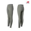 New Balance Леггинсы Half Club W с высокой талией Move nbnsa4W032 Bu Light Khaki