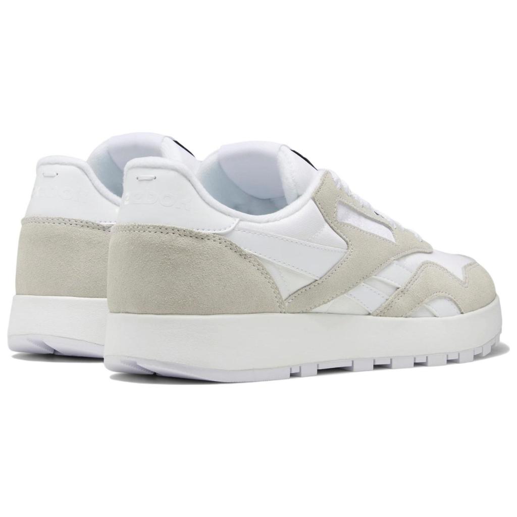 Maison Margiela x Reebok Classic Nylon Tabi Project 0 - Белые Унисекс Кроссовки Обувь-Белый Основной-Черный HP8847
