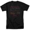 The Hobbit 2 Desolation Of Smaug Keyhole Licensed Adult T-Shirt