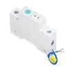 Wifi Smart Circuit Breaker Switch Energy Power Meter DIN Rail for Ewelink APP Wireless Control AC230