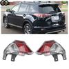 Для TOYOTA RAV4 HYBRID 2016-2018 Задние фонари заднего хода Задний правый и левый бок