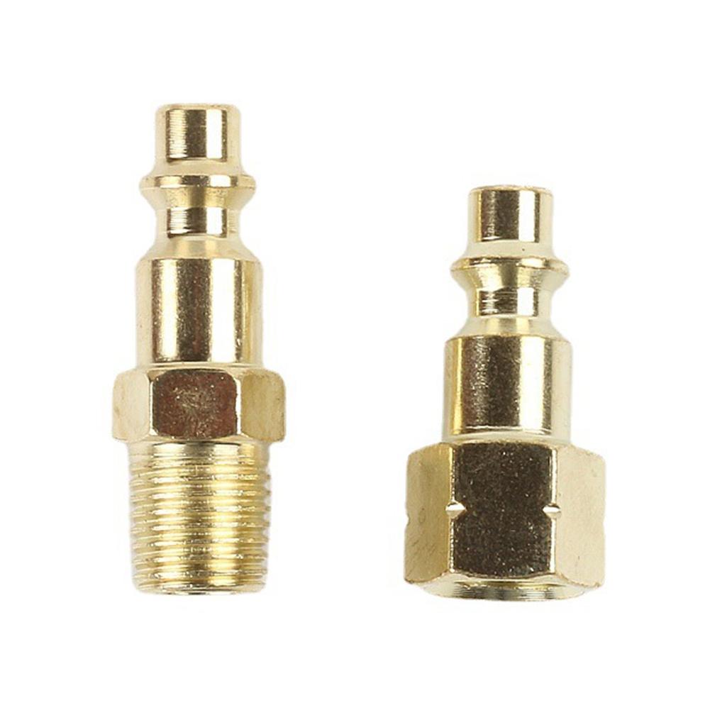 Быстроразъемный комплект Высокое качество 1/4" NPT 1/4" NPT Внутренняя резьба