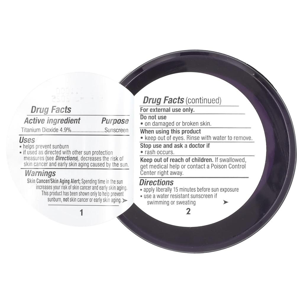 Covergirl Olay Simply Ageless Foundation, SPF 28, 260 Classic Tan, 12 G (0.4 Oz)