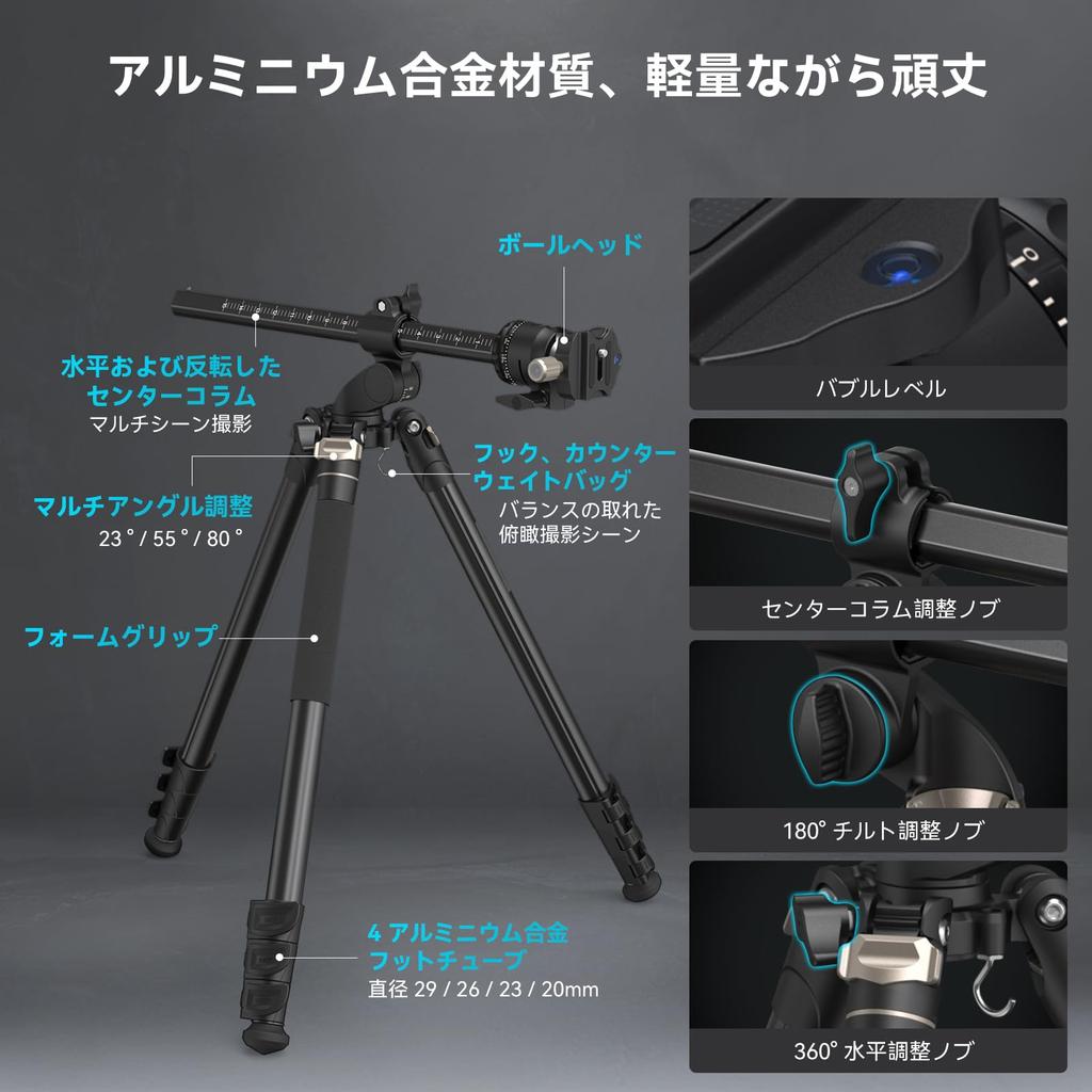 Обзорная камера SmallRig CT200 Видео Максимальная нагрузка накладной 4-рычажный футляр для хранения Быстросъемная пластина Грузовая сумка Совместимость с SLR Small Rig 4288