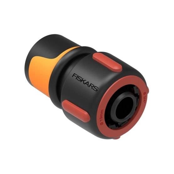 Fiskars Quick Connector 3/4" 1027074 Connecting a garden hose Strong Through