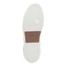 Hugo Boss Mens Gary Leather Tennis Trainers