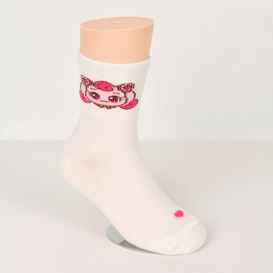 Catchtinipping Children's Medium Socks 5 Foot Set, a Popular Character In Korea