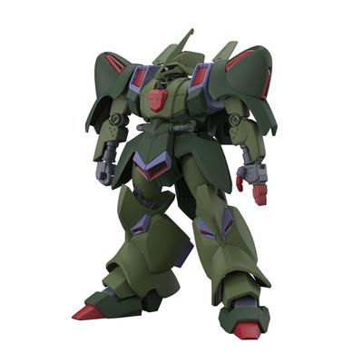 BANDAI SPIRITS HG Мобильный доспех Gundam ZZ Галлус J Масштаб Пластиковая модель 1/144 Предварительно окрашенная