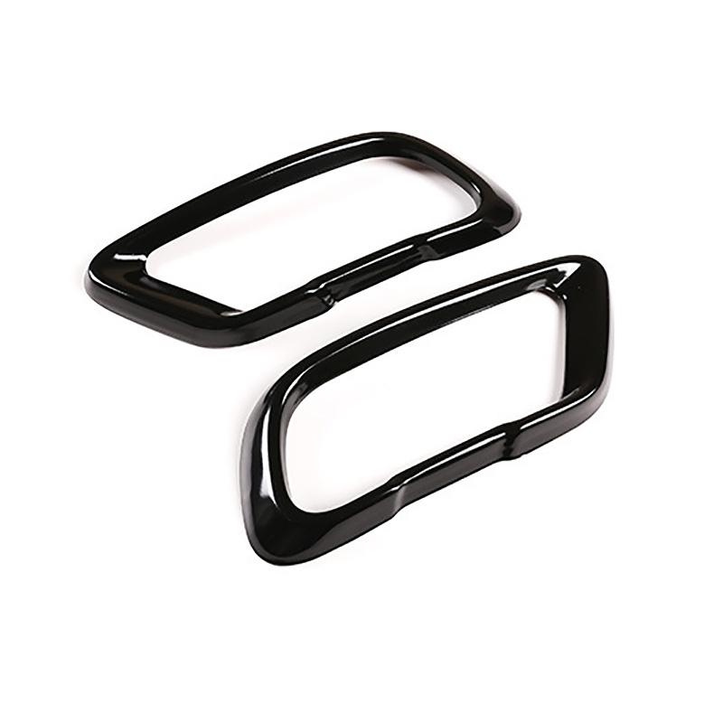 Декоративная рамка для автомобильного глушителя, крышка выхлопной трубы для BMW X5 G05 X6 G06 X7 G07 2019-2024 Аксессуары