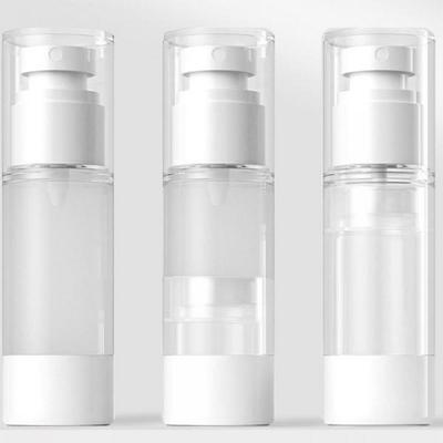 Marron Fashion Lo Vacuum Essence Cosmetics Lotion Container Vacuum Pump Empty Bottle 80ml, 1 шт.