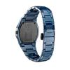 Authorized distributor [D1 MILANO] D1 Milan men's ladies clock watch CEBU03 ceramic pure blue 37mm