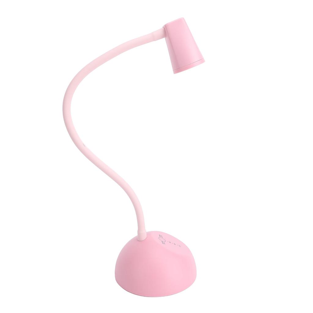 Лампа для ногтей с таймером, сенсорным переключателем, перезаряжаемая, беспроводная, на гибкой ножке, УФ/светодиодная сушка для ногтей для