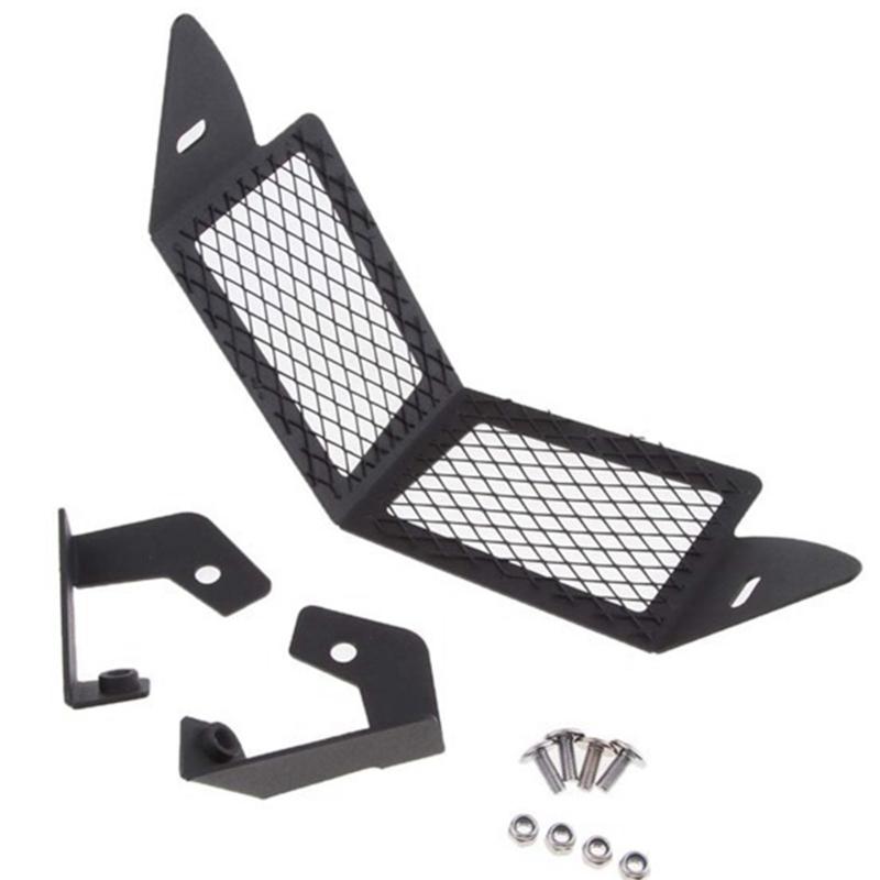 Radiator Shield Oil Coolers Guard for K1600GTL K1600GT K1600B Motorcycles Protecting Against Debris&Maintaining Airflows