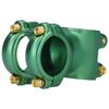 ZTTO Mountain Bike 31.8mm Handlebar Stem Road Bike Stem 7 Degree Bike AccessoriesGreen
