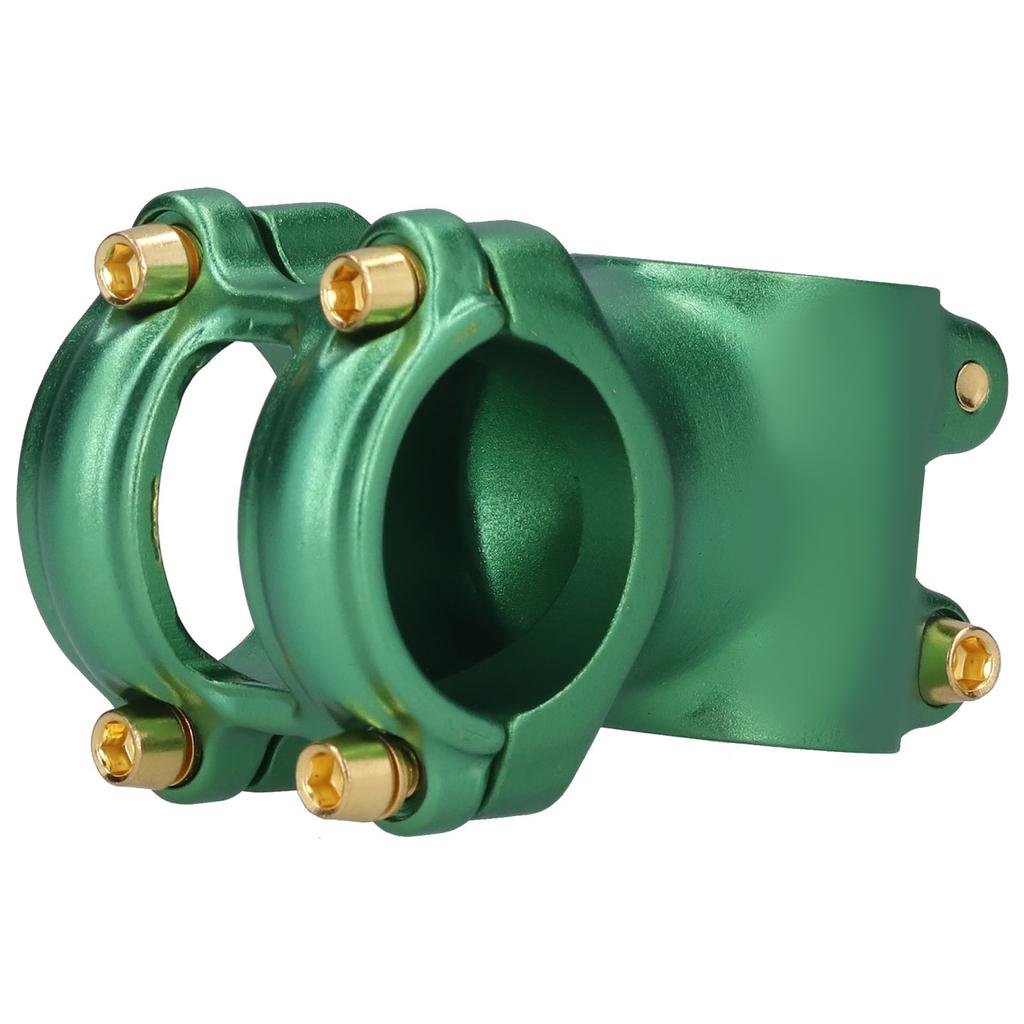 ZTTO Mountain Bike 31.8mm Handlebar Stem Road Bike Stem 7 Degree Bike AccessoriesGreen