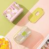 Portable Small Fork Storage Box Reusable Fork Organizer  Dim Sum Serving
