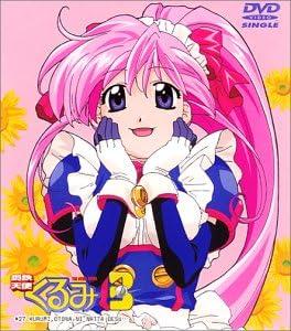 АНИМЕ DVD, АЦУКО ЭНОМОТО, ХОУКО КУВАШ - DVD сингл анимация Koutetsutenshi PCBP90003 Япония Аниме/Игра Б/У
