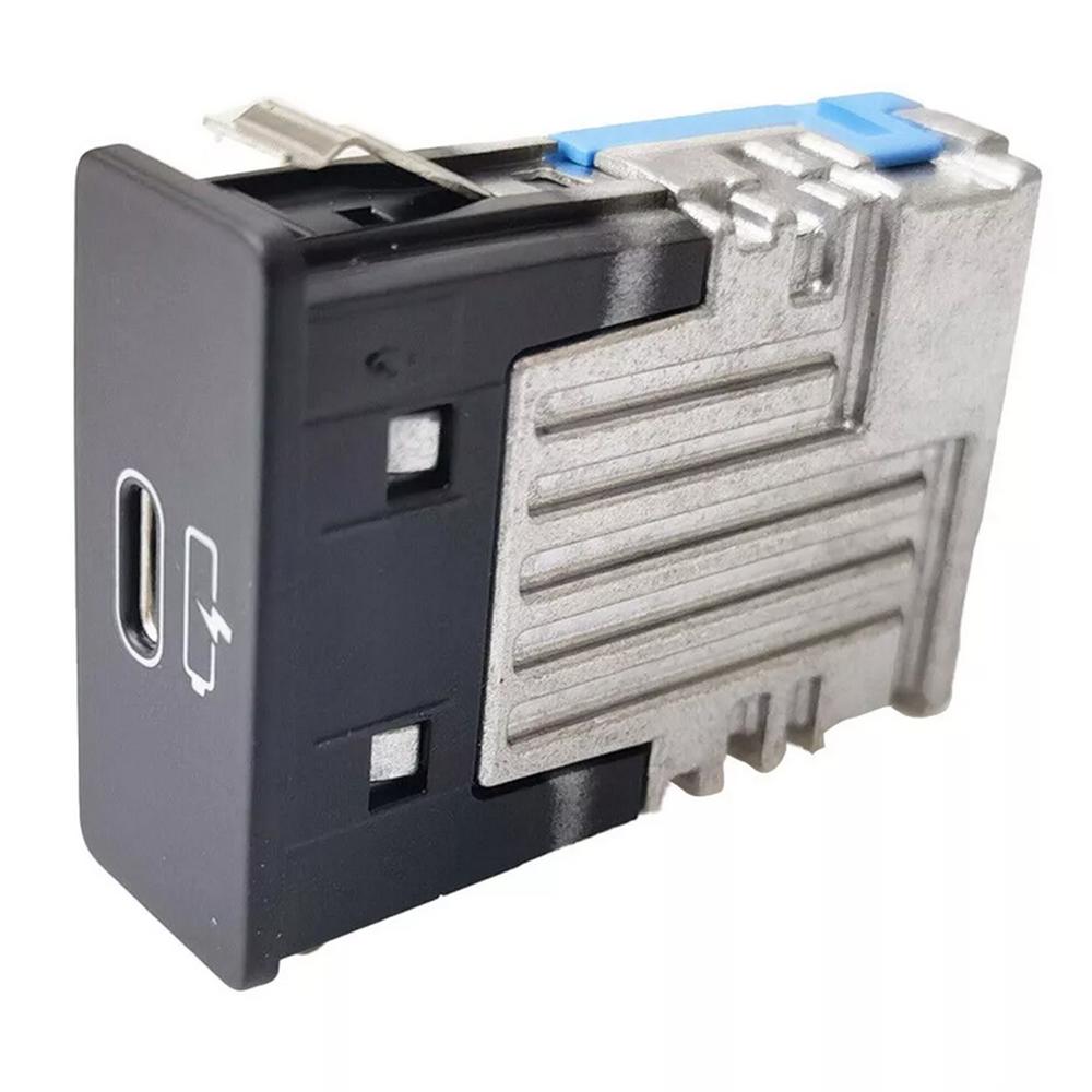 Гнездо USB-C Одинарный порт Для BMW X1 X2 X3 X4 X5 X6 X7 84108711940