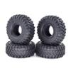 1.9inch Crawler Tires 4.7 Inch Outer Diameter Tires for TRAXXAS TRX4 TRX6 #8174