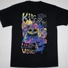 Редкая футболка KING GIZZARD AND THE LIZARD WIZARD Унисекс Мужская S-235XL 20D1752 Унисекс