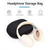 Жесткий чехол для наушников Bluetooth-гарнитуры Sony, сумка для хранения наушников, портативный дорожный противоударный чехол для переноски наушников