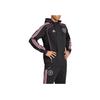 Adidas Inter Miami CF UBP Travel Hoodie Black Men Streetwear JE5534