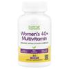 Organic Natural Food Multivitamin for Women Over 40, 60 Tablets