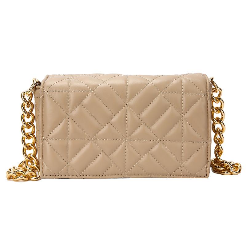 Сумки женские сумки-клапаны, модные, роскошные, дизайнерские, сумка-мессенджер, повседневные, маленькие, квадратные сумки на цепочке, сумки через плечо, кошельки через подмышки