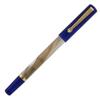 Mighty [store Limited] Fountain Pen Italian Beige X Blue