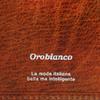 Orobianco Пассхолдер, Визитница, Держатель для ID-карты, Патина, ORS-071409, Темно-синий