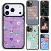 Медицинский чехол для телефона Медсестра Медицина Здоровье для iPhone 17 16 15 Pro Max Air 14 13 12 11 Plus Ударопрочный Capa Чехол