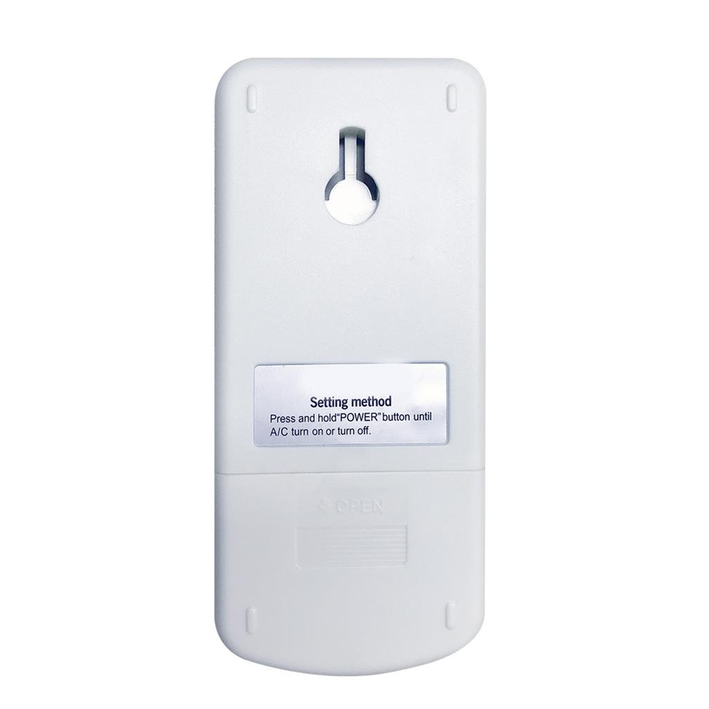 Замена пульта дистанционного управления Пульт дистанционного управления для кондиционера для CSPW9KKA CSPW9MKD-2 CSPW12MKD-2 CSYW12DKE CSYW9DKE