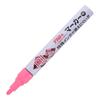 Shosekido Hard Core PRO Marker, Medium Point, Fluorescent Pink, SPP1