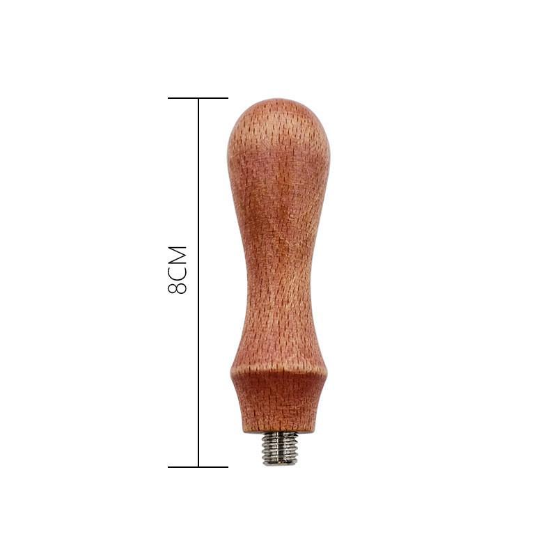 Набор старинных ложек для сургучной печати для конвертов - полный набор инструментов для новичков