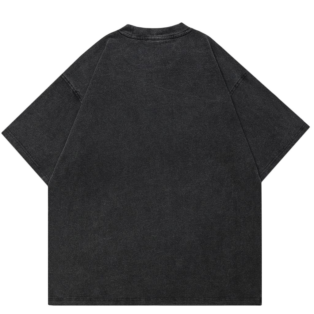 2024 Streetwear Shadow Graphic Unisex T-Shirt