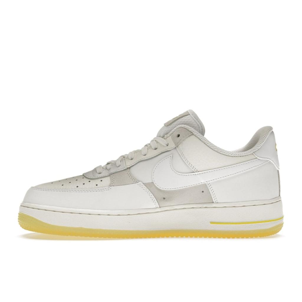 Nike Женские кроссовки Air Force 1 Low UV Reactive Cream Summit-White FQ0709-100
