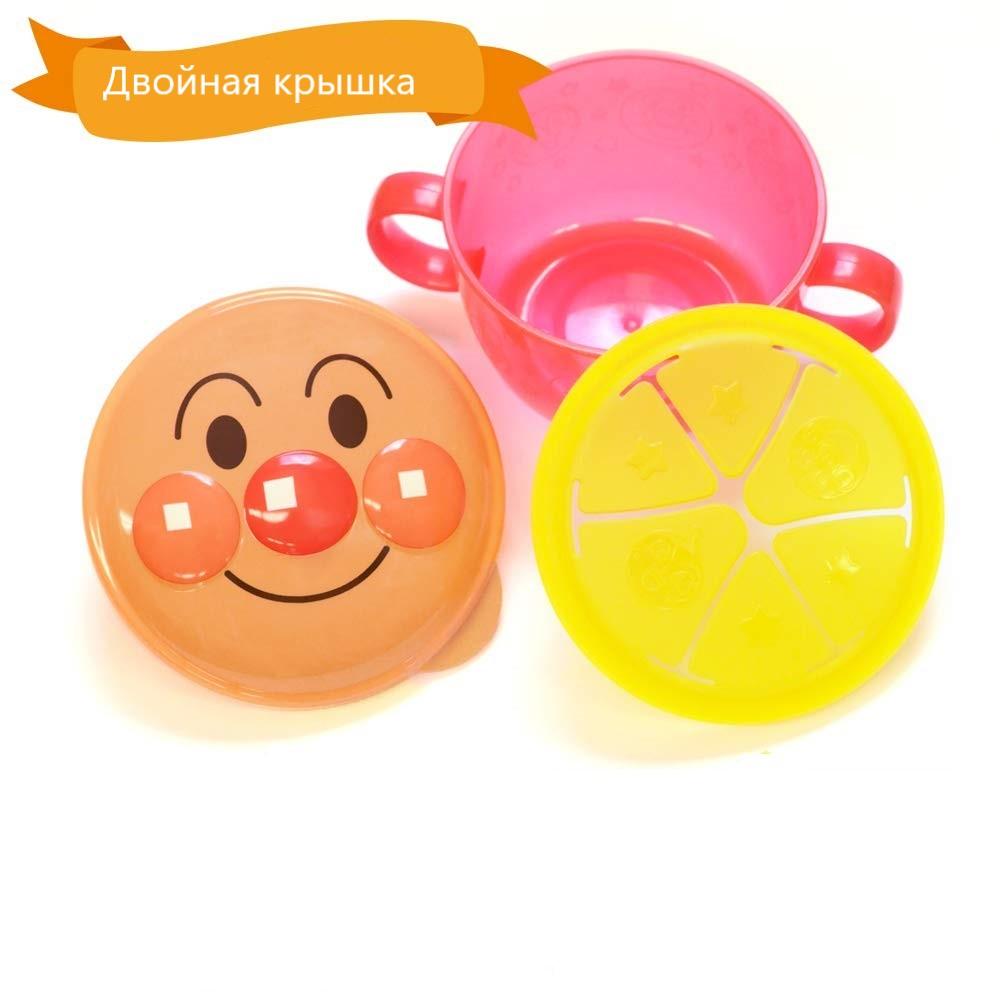 ANPANMAN контейнер-чашка для снеков
