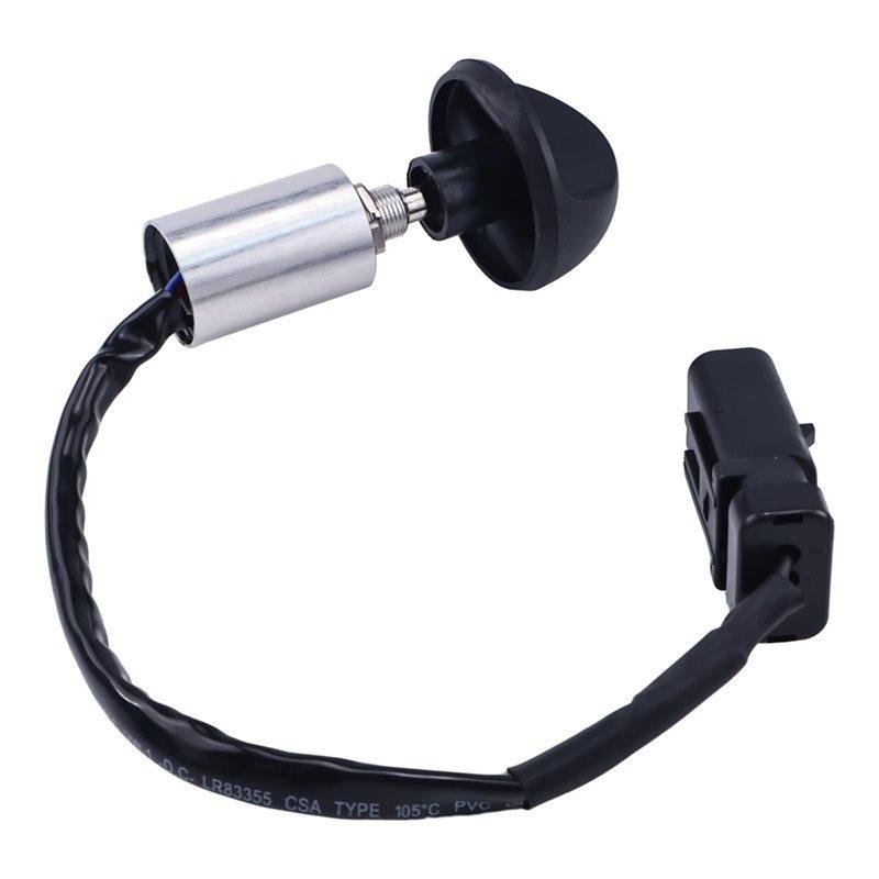Excavator Throttle Gear Switch Throttle Knob 268-0761 2680761 Fits For Caterpillar Models 303C 305D 305.5E2 306E2 307E2