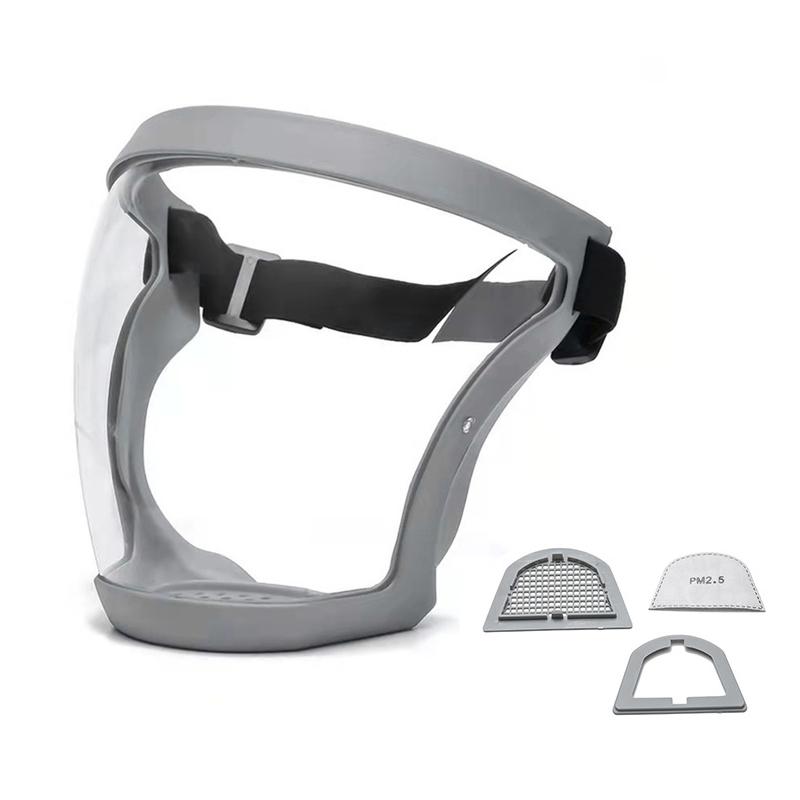 Универсальный велосипедный мотоциклетный противотуманный ветрозащитный полнолицевой щиток для велосипедистов защитные очки для лица щиток для защиты глаз маска для лица