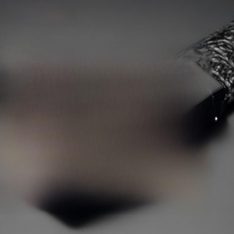 Men's Genuine Leather Crocodile Pattern Automatic Buckle Belt