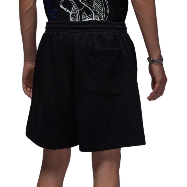 Jordan Fashion Soft Comfortable Mid Waist Basketball Shorts Men Shorts HV0096010