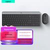 Беспроводной комплект клавиатуры и мыши Logitech MK470
