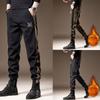 Осень-зима Новые мужские модные повседневные брюки Трендовые мужские спортивные брюки Мужские свободные спортивные брюки Мужские брюки-карго