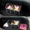 Foldable Car Trunk Organizer - Car Storage Box,Toys Food Storage Container Bags,Auto Organizer,Car Accessories,Car Trunk Storage