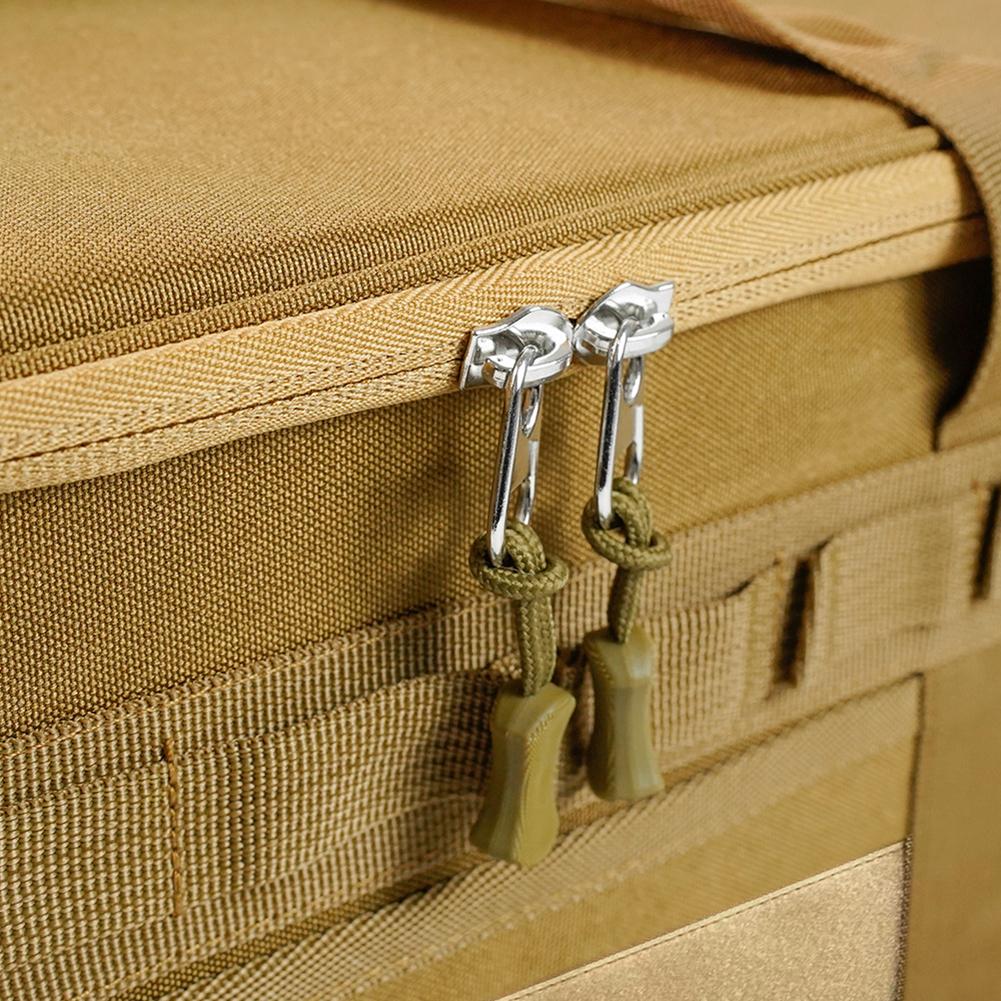 Сумка для хранения газового баллона для кемпинга на открытом воздухе, большая вместимость, сумка для инструментов с колышками, дорожная сумка для газового баллона, набор посуды и принадлежностей для пикника