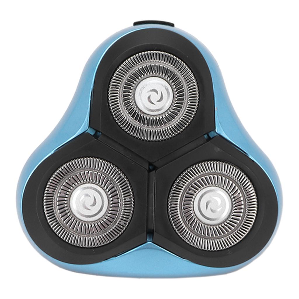 Сменная головка бритвы из нержавеющей стали, устойчивая к коррозии, головки бритвы, аксессуары для бритвы